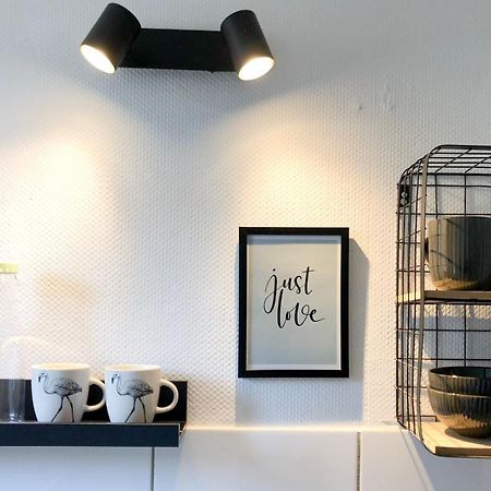 Ruhiges Apartment Muenster Baumberge Nottuln Bagian luar foto