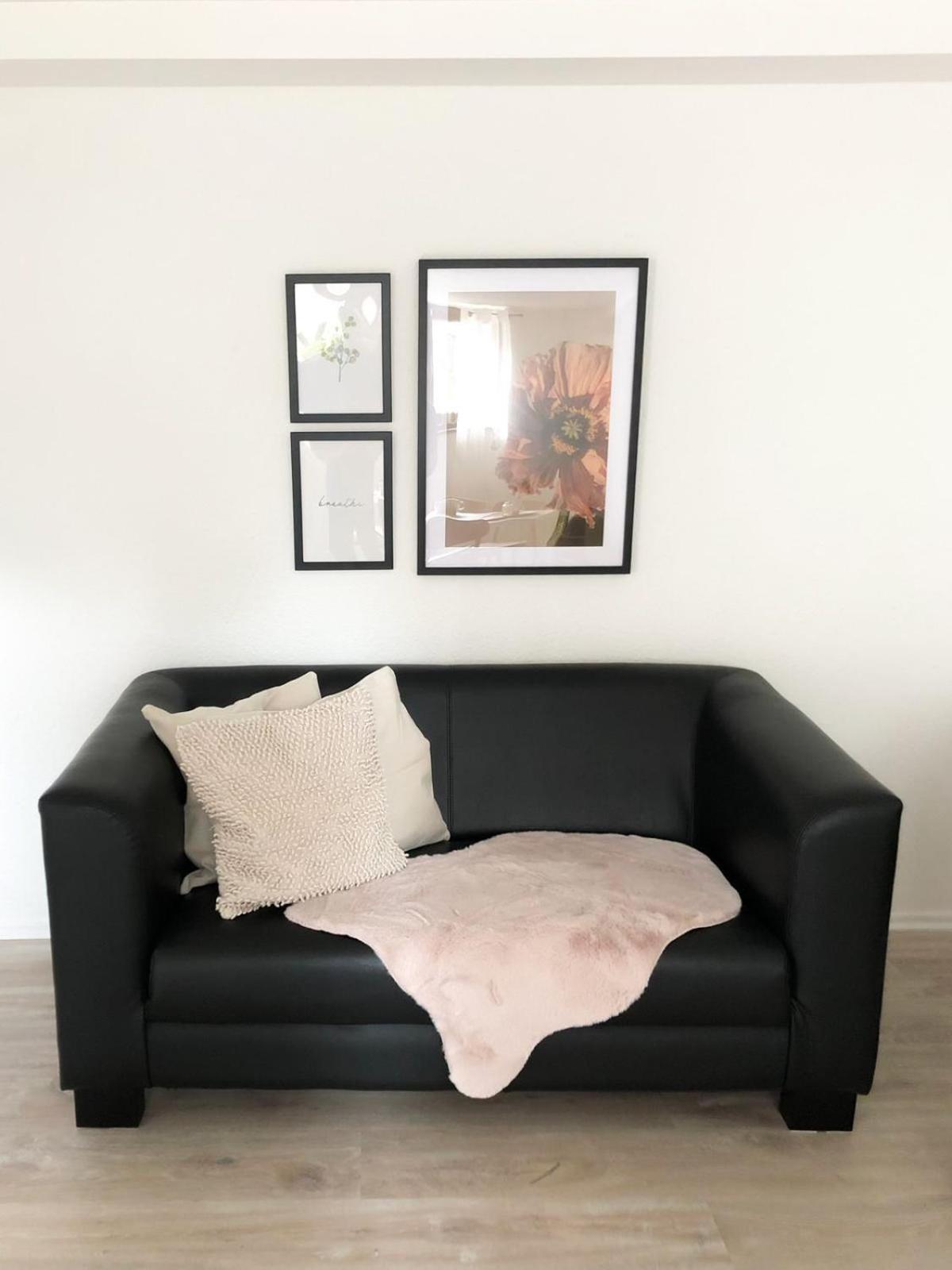 Ruhiges Apartment Muenster Baumberge Nottuln Bagian luar foto