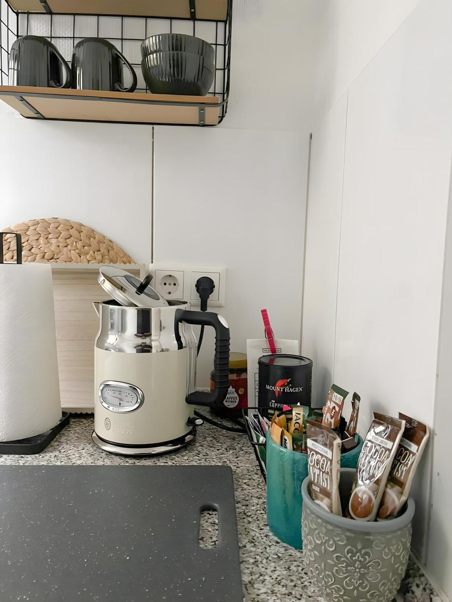 Ruhiges Apartment Muenster Baumberge Nottuln Bagian luar foto