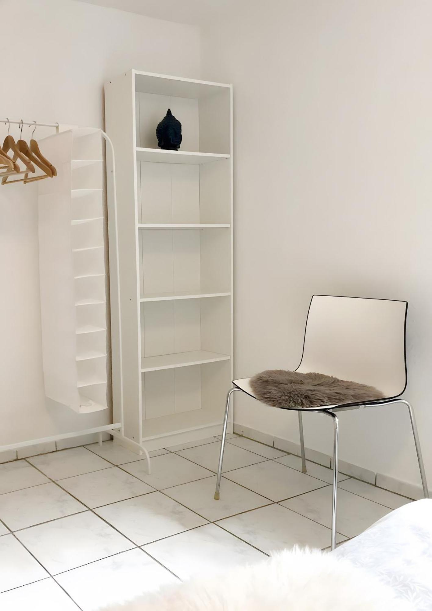 Ruhiges Apartment Muenster Baumberge Nottuln Bagian luar foto