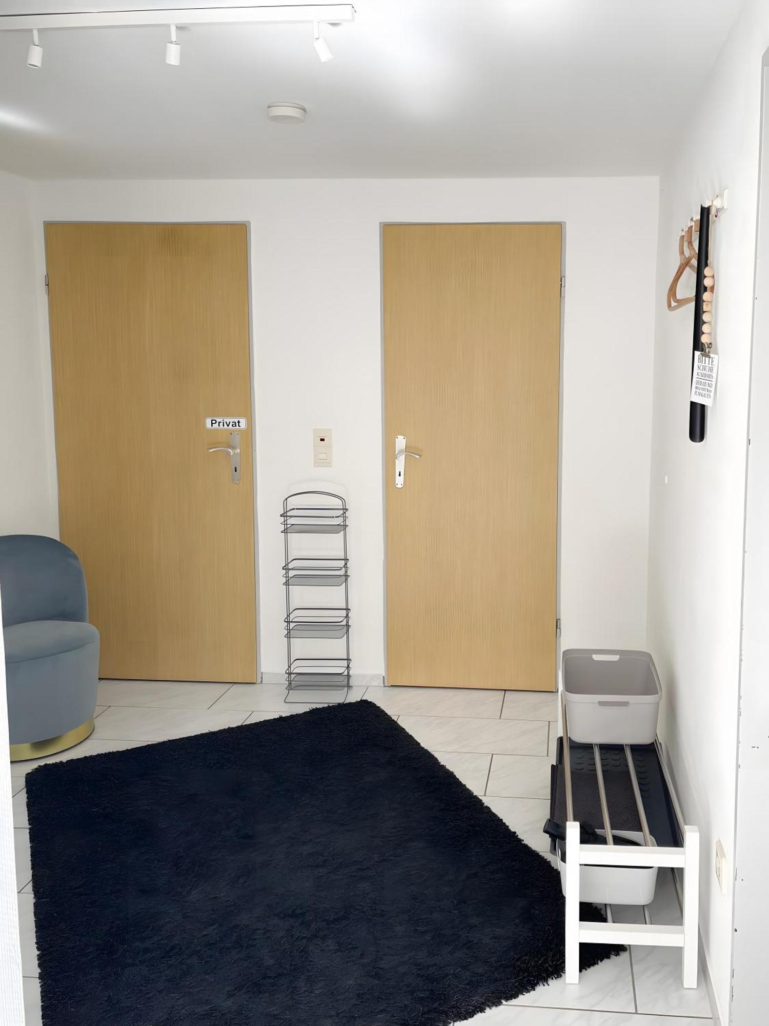 Ruhiges Apartment Muenster Baumberge Nottuln Bagian luar foto