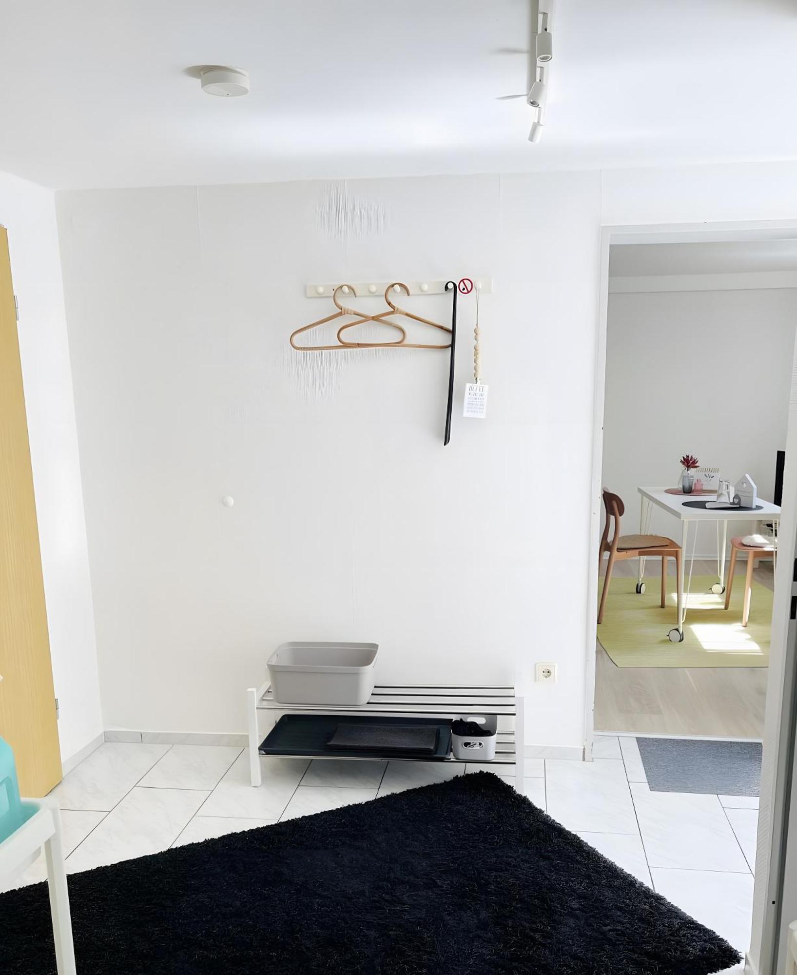 Ruhiges Apartment Muenster Baumberge Nottuln Bagian luar foto