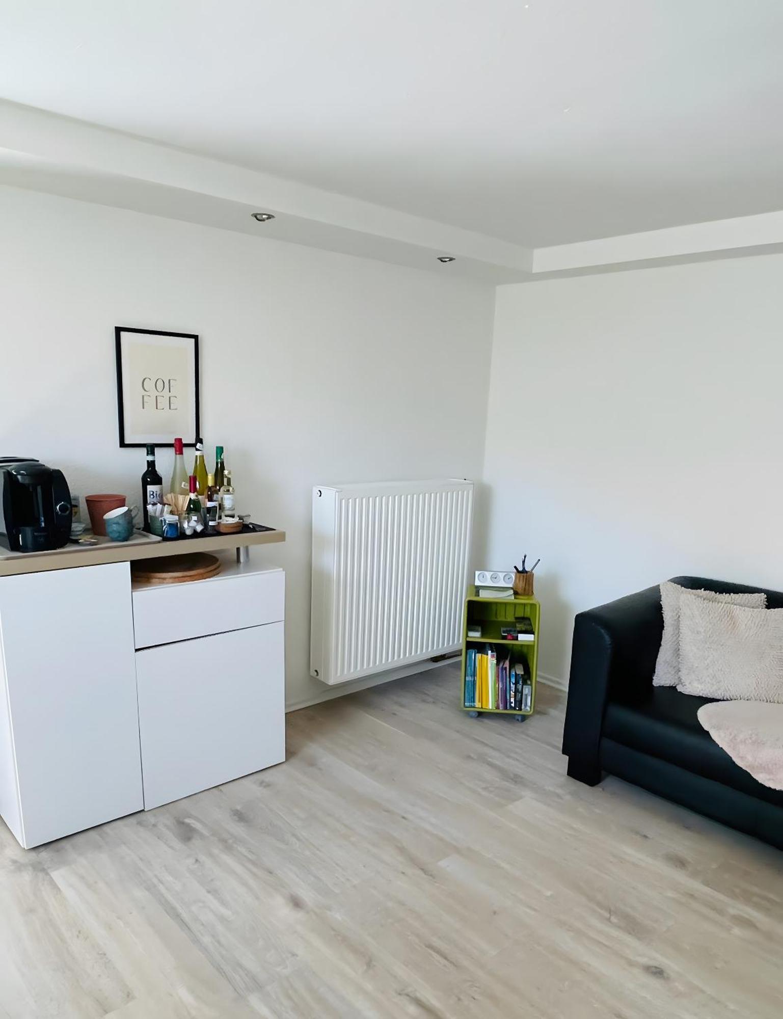 Ruhiges Apartment Muenster Baumberge Nottuln Bagian luar foto