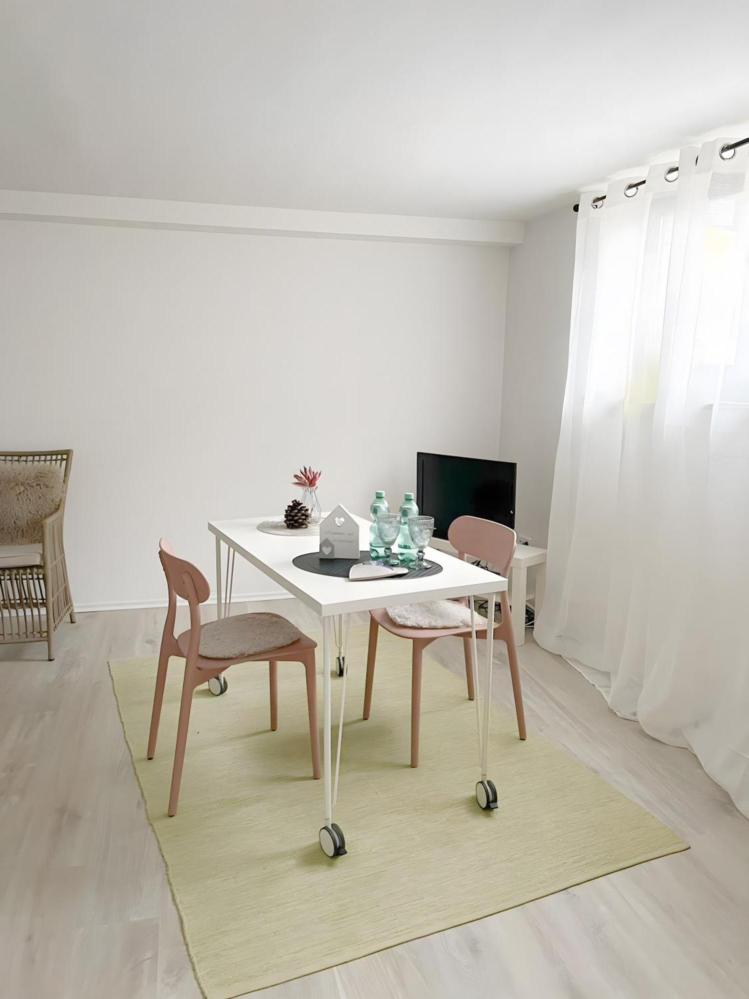 Ruhiges Apartment Muenster Baumberge Nottuln Bagian luar foto