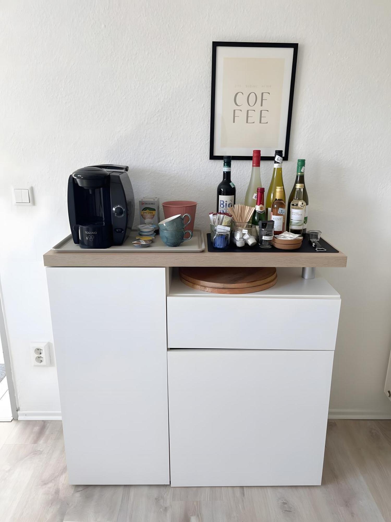 Ruhiges Apartment Muenster Baumberge Nottuln Bagian luar foto